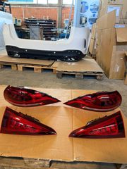 Mercedes BENZ GLE 2020-2025 ΓΝΗΣΙΟ ΣΕΤ ΠΙΣΩ ΦΩΤΑ LED-thumb-3