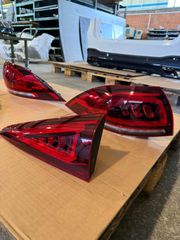 Mercedes BENZ GLE 2020-2025 ΓΝΗΣΙΟ ΣΕΤ ΠΙΣΩ ΦΩΤΑ LED-thumb-6