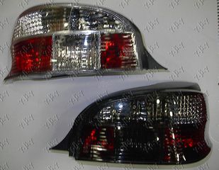 Carro Φανάρι Πίσω Σετ ΛευκόΣ κατάλληλο για CITROEN SAXO 1999-2004 (S0/S1) - 1 Τεμ
