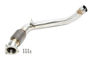 Downpipe Βελτίωσης  +20-30HP ΕΧΤΡΑ κατάλληλος για Porsche Panamera τύπου 971 +20-30HP Βελτίωσης
