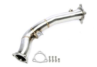 Downpipe Βελτίωσης  +20-30HP ΕΧΤΡΑ κατάλληλος για Porsche Macan τύπου 95B_ 2.0TFSI +20-30HP Βελτίωσης