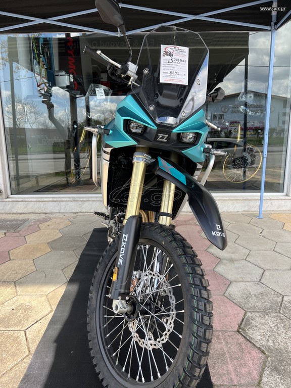 Kove 800X 2026