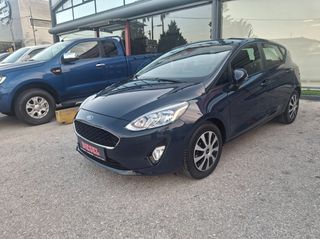Ford Fiesta 2017 Diesel 6taxito 86ps klima full extra