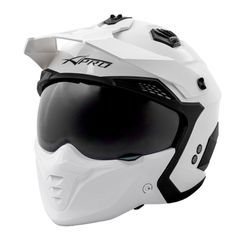 A-Pro Alien White-thumb-1