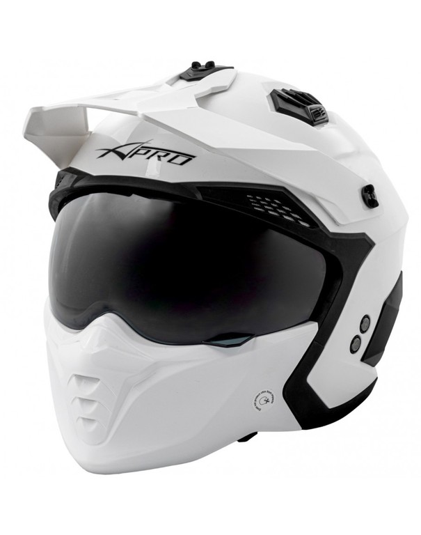 A-Pro Alien White