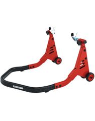 A-Pro Σταντ Πίσω Τροχού Paddock Stand U-Shape CM7580 Red