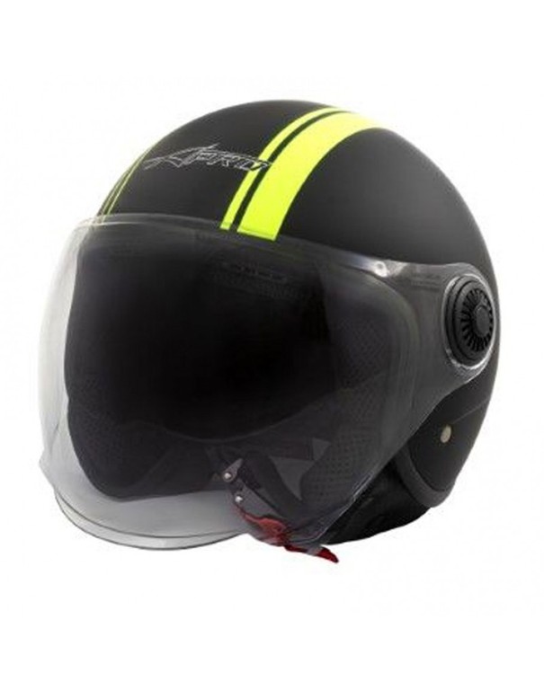 A-Pro Medley Black Matt Fluo