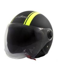 A-Pro Medley Black Matt Fluo