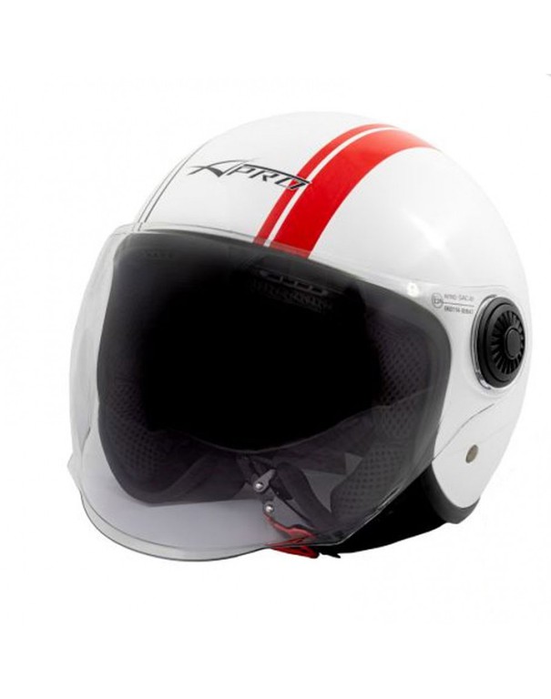 A-Pro Medley White