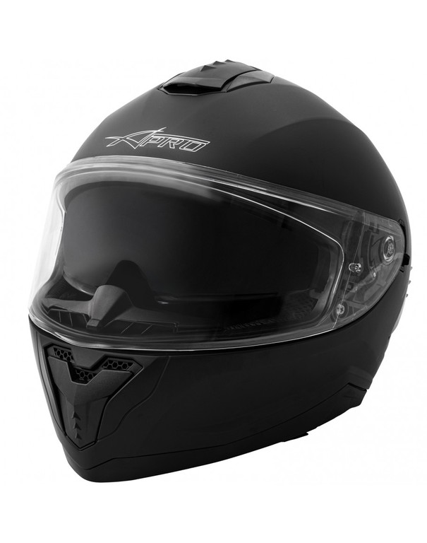 A-Pro Κράνος Full Face Panic Matt Black