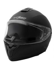 A-Pro Κράνος Full Face Panic Matt Black