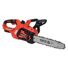 Αλυσοπρίονο μπαταρίας Yato 18V 30cm