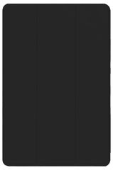 Θήκη Trifold Smart View και πίσω TPU για Apple iPad Pro 2024 11" - Μαύρο