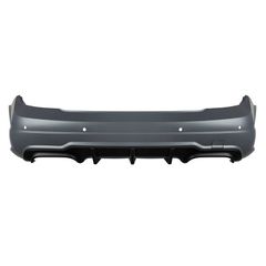 Body Kit Για Mercedes-Benz C-Class W204 07-14 C63 Facelift Amg Look Με DRL-thumb-2