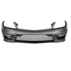 Body Kit Για Mercedes-Benz C-Class W204 07-14 C63 Facelift Amg Look Με DRL-thumb-1