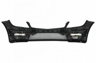 Body Kit Για Mercedes-Benz C-Class W204 07-14 C63 Facelift Amg Look Με DRL-thumb-7