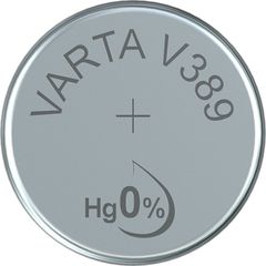Varta Ρολογιού V389 (1τμχ)