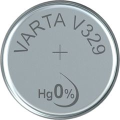 Varta Ρολογιού V329 (1τμχ)