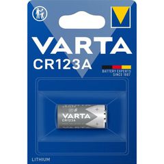 Varta Φωτογραφικών Μηχανών CR123 (1τμχ)