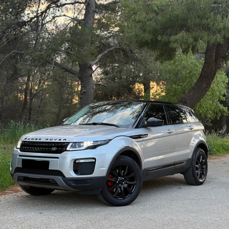 Land Rover Range Rover Evoque 2016 2.0 facelift /panorama/ δέρμα!!