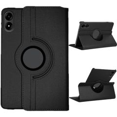Θήκη Trifold Smart View και πίσω TPU για Xiaomi Redmi Pad 2 - Μαύρο
