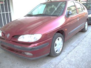 RENAULT MEGANE 1995 - 1999 //  ΜΕΤΩΠΗ  \\ Γ Ν Η Σ Ι Α-ΚΑΛΟΜΕΤΑΧΕΙΡΙΣΜΕΝΑ-ΑΝΤΑΛΛΑΚΤΙΚΑ