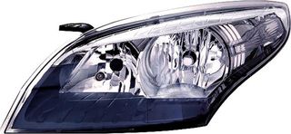 Carro Φανάρι Εμπρός 2012- (MARELLI) κατάλληλο για RENAULT MEGANE Hatchback - Station wagon 2008-2014 (KM0/KM1) / 26060-8405R - Αριστερό - 1 Τεμ