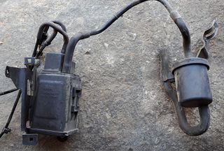 Δοχείο άνθρακα για K20a2 Honda Civic Ep3 TypeR 2001-2005.