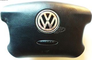 Volkswagen Golf 4 . 1997 - 2004.// ΑΕΡΟΣΑΚΟΣ ΟΔΗΓΟΥ X51 K2J 3S 114163 \\  Γ Ν Η Σ Ι Α-ΚΑΛΟΜΕΤΑΧΕΙΡΙΣΜΕΝΑ-ΑΝΤΑΛΛΑΚΤΙΚΑ