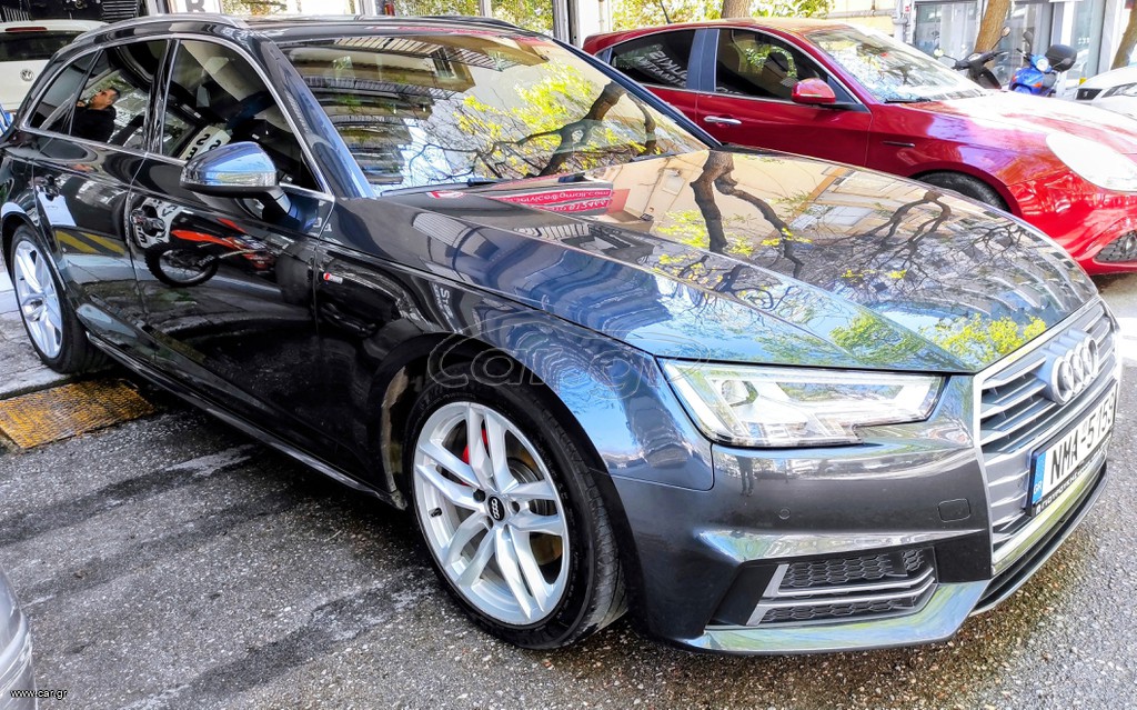 Audi A4 2016 S LINE...S TRONIC