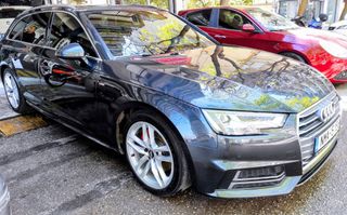 Audi A4 2016 S LINE...S TRONIC
