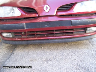 RENAULT MEGANE 1995 - 1999  // ΠΡΟΦΥΛΑΚΤΗΡΑΣ ΕΜΠΡΟΣ \\ Γ Ν Η Σ Ι Α-ΚΑΛΟΜΕΤΑΧΕΙΡΙΣΜΕΝΑ-ΑΝΤΑΛΛΑΚΤΙΚΑ 