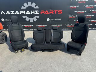 ΚΑΘΙΣΜΑΤΑ / ΣΑΛΟΝΙ RENAULT CAPTUR ΧΡΟΝΟΛΟΓΙΑΣ:2013-2020 <<<LAZARIDIS PARTS>>>