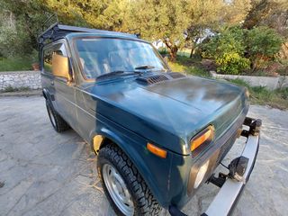 Lada Niva 2007