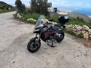 Ducati Multistrada 1260 2020 Grand Tour
