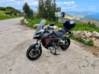 Ducati Multistrada 1260 2020 Grand Tour-thumb-1