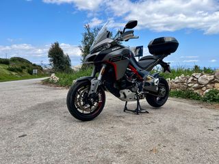 Ducati Multistrada 1260 2020 Grand Tour-thumb-2