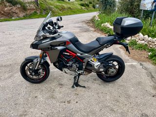 Ducati Multistrada 1260 2020 Grand Tour-thumb-3