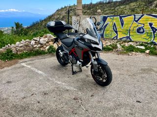 Ducati Multistrada 1260 2020 Grand Tour-thumb-8