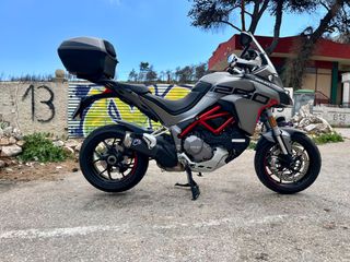 Ducati Multistrada 1260 2020 Grand Tour-thumb-12