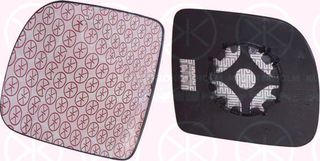 Carro Κρύσταλλο Καθρέφτη Θερμαινόμενο (CONVEX GLASS) κατάλληλο για RENAULT KANGOO 1998-2003 (KC0/KC1) / 7701044085 - Δεξί - 1 Τεμ