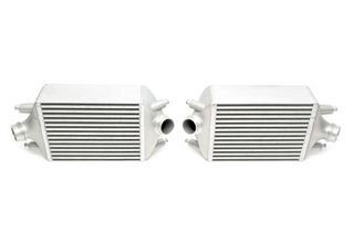 Intercooler Kit Αναβάθμισης κατάλληλο για Porsche 911 Turbo/Turbo S Type 991 Βελτίωσης +20-30HP