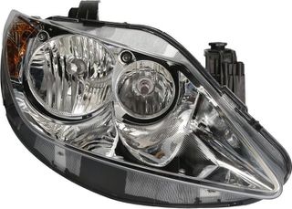 Φανάρι Εμπρός (ΔιπλόΣ ΚΑΘΡ.) Valeo / SEAT IBIZA 08-12 / 6J1941006C - Δεξί - 1 Τεμ