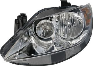 Φανάρι Εμπρός (ΔιπλόΣ ΚΑΘΡ.) Valeo / SEAT IBIZA 08-12 / 6J1941005C - Αριστερό - 1 Τεμ
