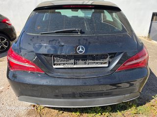 CLA 2017  1600 TURBO 156 PS