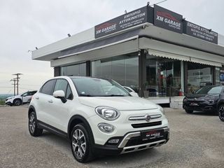 Fiat 500X 2017 CROSS PLUS 1.4 140PS DCT-ΑΥΤΟΜΑΤΟ / ΟΡΟΦΗ ΠΑΝΟΡΑΜΙΚΗ