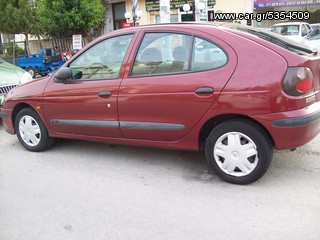 RENAULT MEGANE  1995 - 1999 // ΚΑΤΑΛΥΤΗΣ \\  Γ Ν Η Σ Ι Α-ΚΑΛΟΜΕΤΑΧΕΙΡΙΣΜΕΝΑ-ΑΝΤΑΛΛΑΚΤΙΚΑ