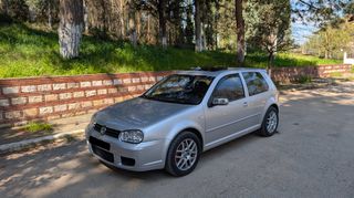 Volkswagen Golf 2003 Gti 20vt