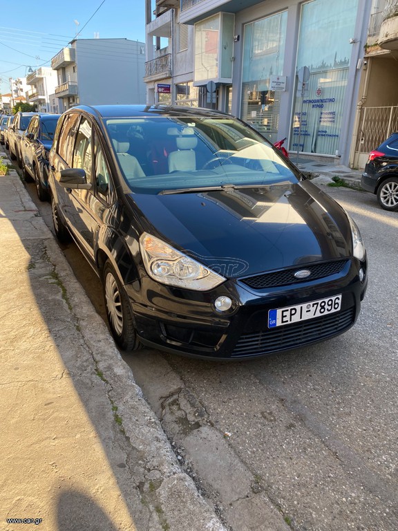 Ford S-Max 2008 TDCI