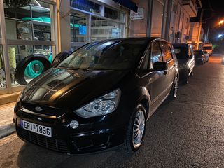 Ford S-Max 2008 TDCI